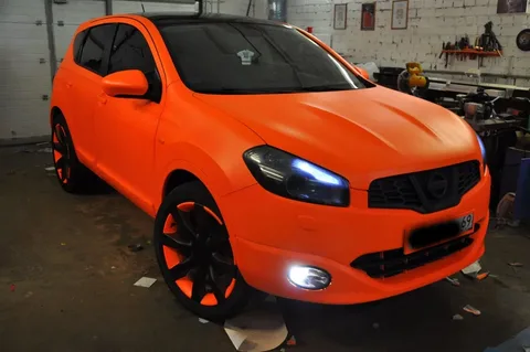 покрас матовый